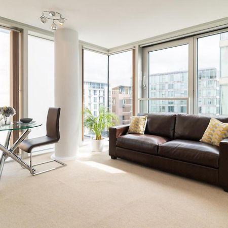 City Stay Apartments - Hub Milton Keynes Kültér fotó