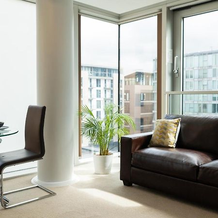 City Stay Apartments - Hub Milton Keynes Kültér fotó