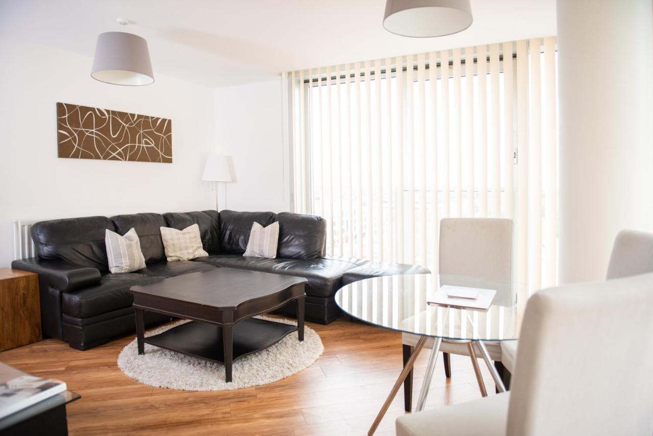 City Stay Apartments - Hub Milton Keynes Kültér fotó