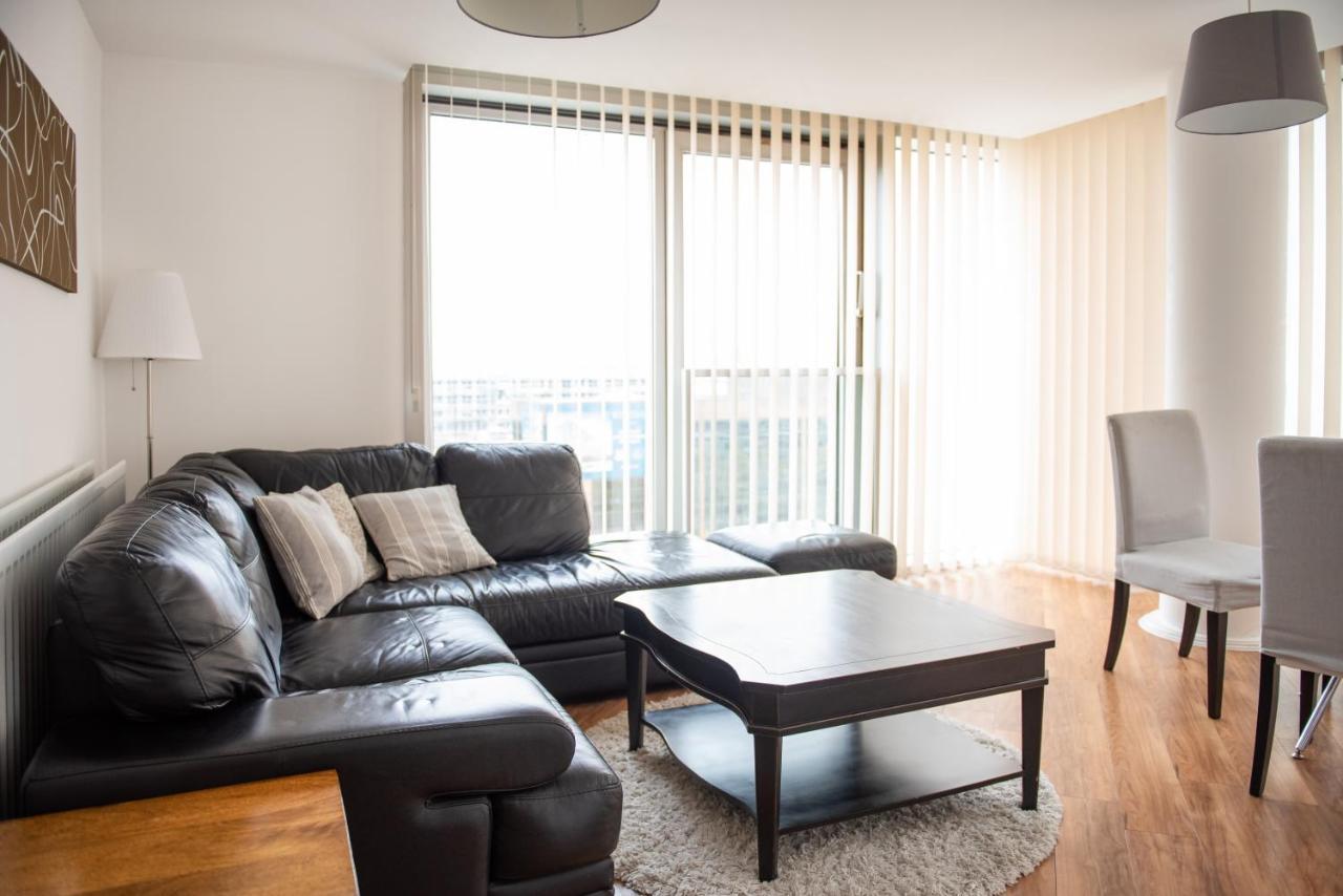 City Stay Apartments - Hub Milton Keynes Kültér fotó