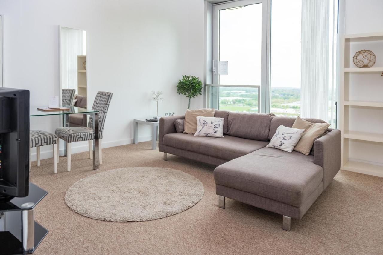 City Stay Apartments - Hub Milton Keynes Kültér fotó