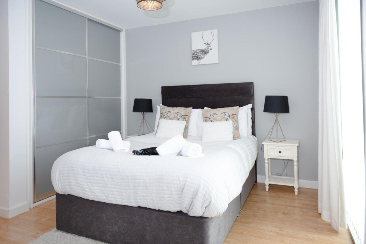 City Stay Apartments - Hub Milton Keynes Kültér fotó