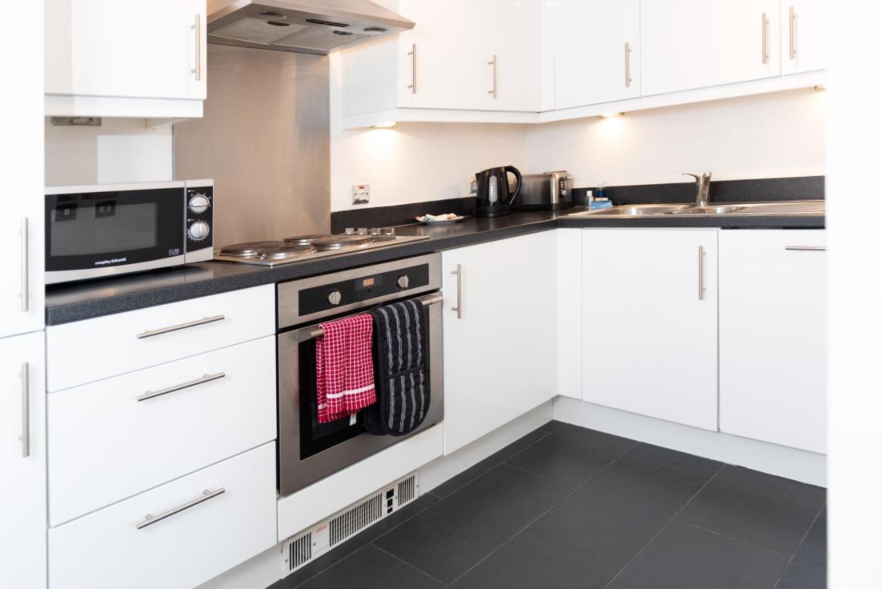 City Stay Apartments - Hub Milton Keynes Kültér fotó