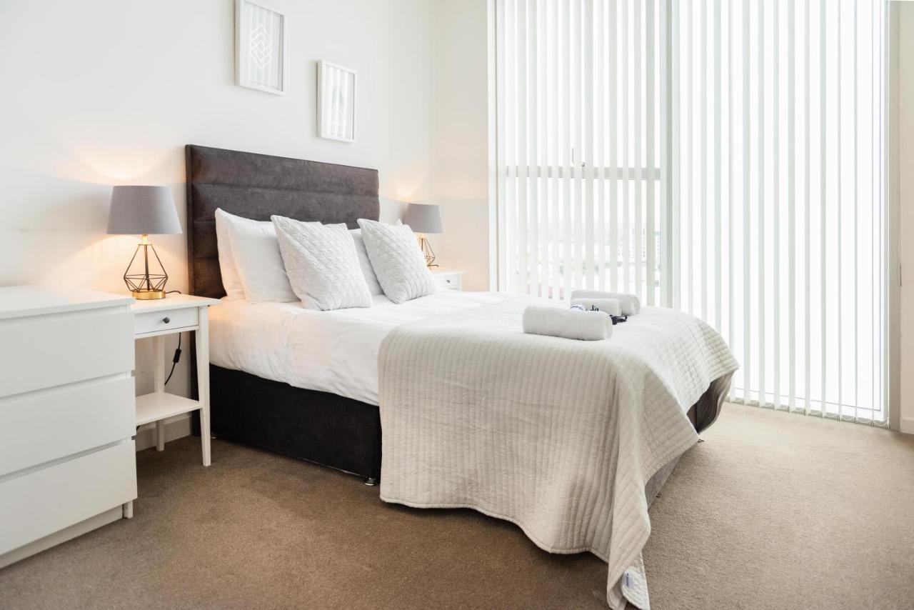 City Stay Apartments - Hub Milton Keynes Kültér fotó