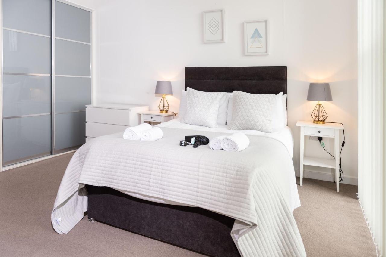 City Stay Apartments - Hub Milton Keynes Kültér fotó