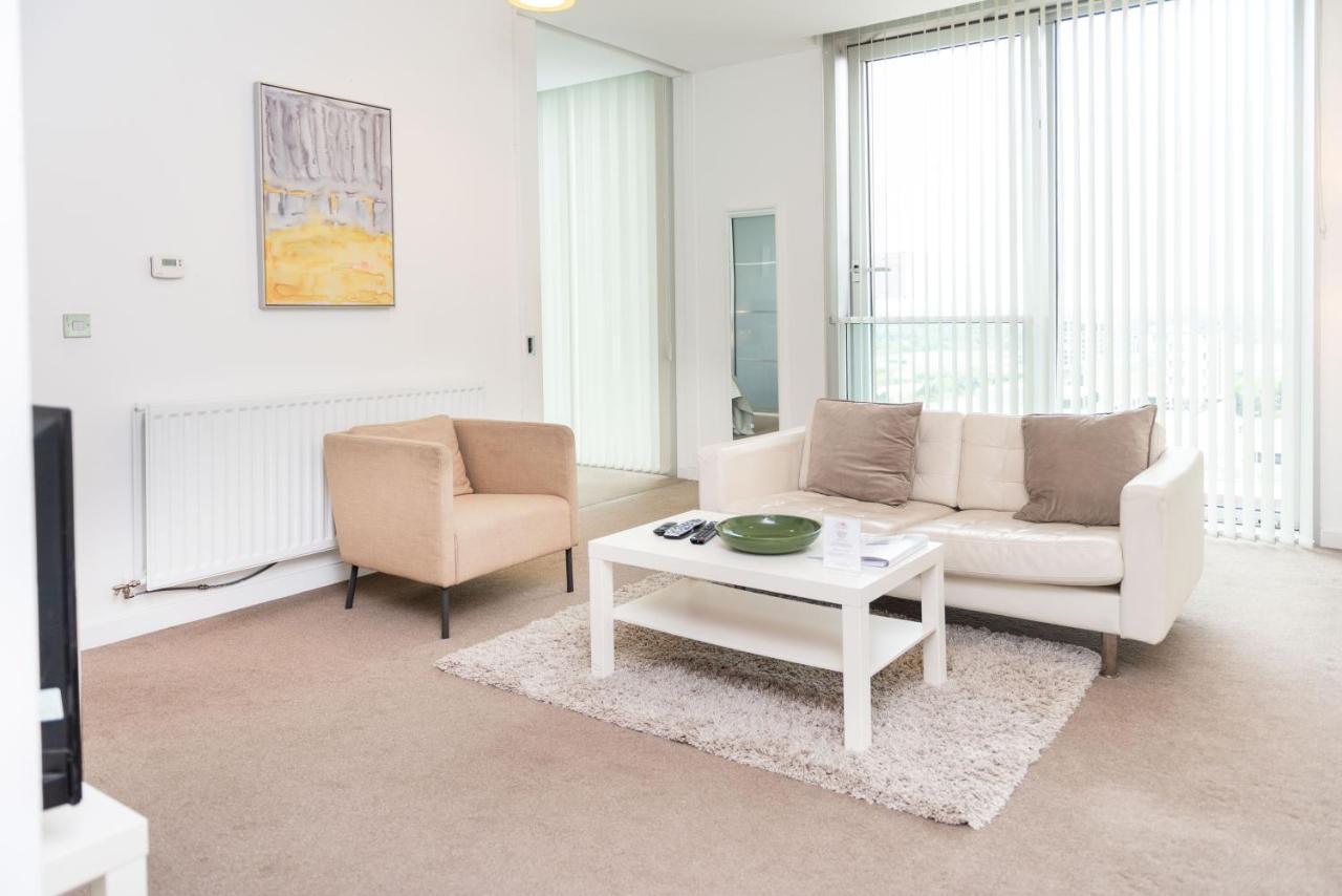 City Stay Apartments - Hub Milton Keynes Kültér fotó