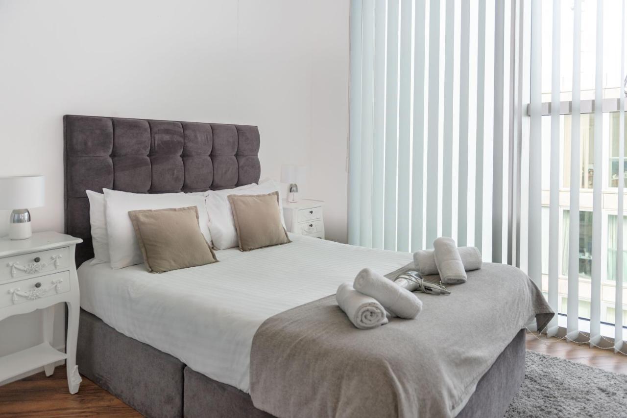 City Stay Apartments - Hub Milton Keynes Kültér fotó
