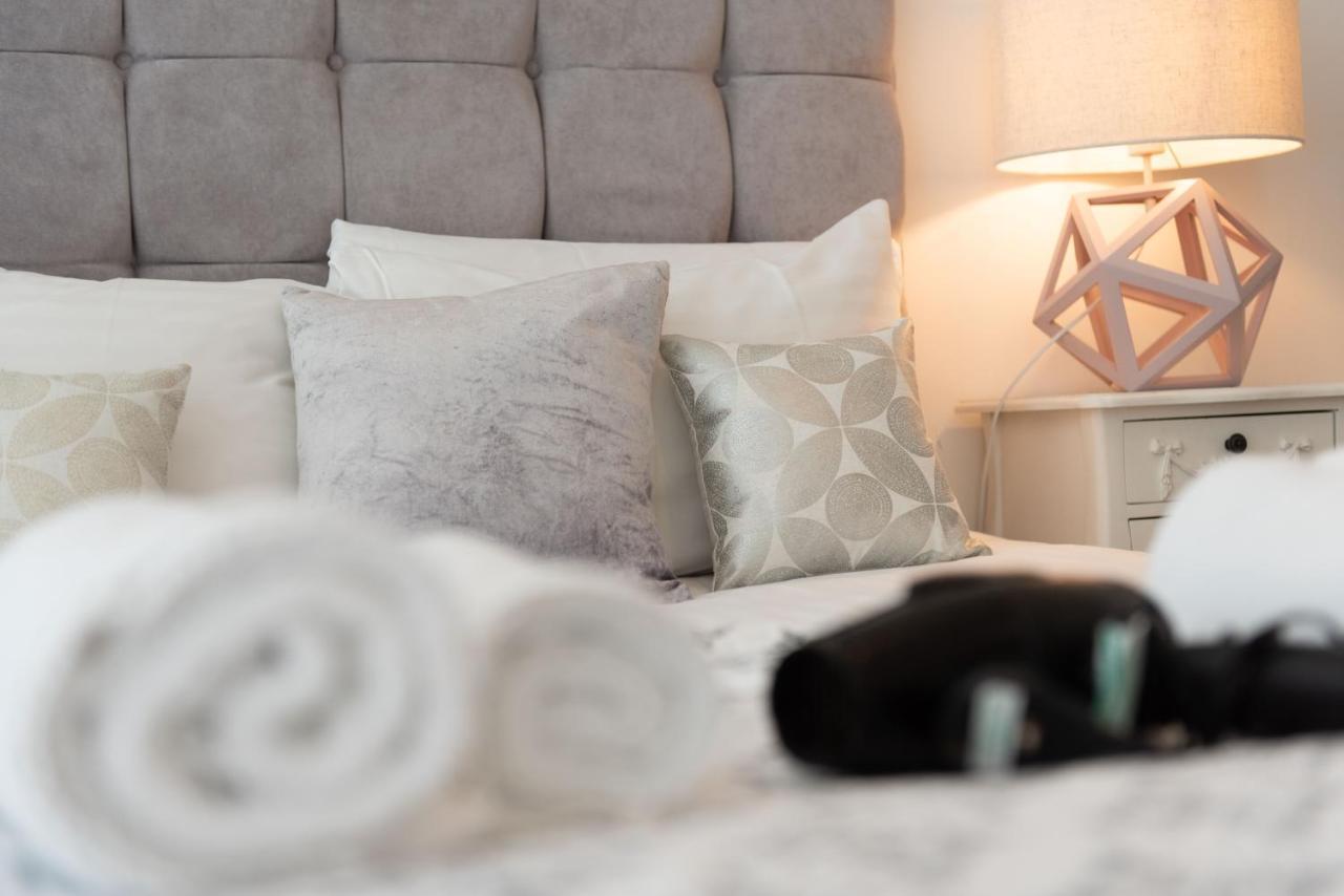 City Stay Apartments - Hub Milton Keynes Kültér fotó