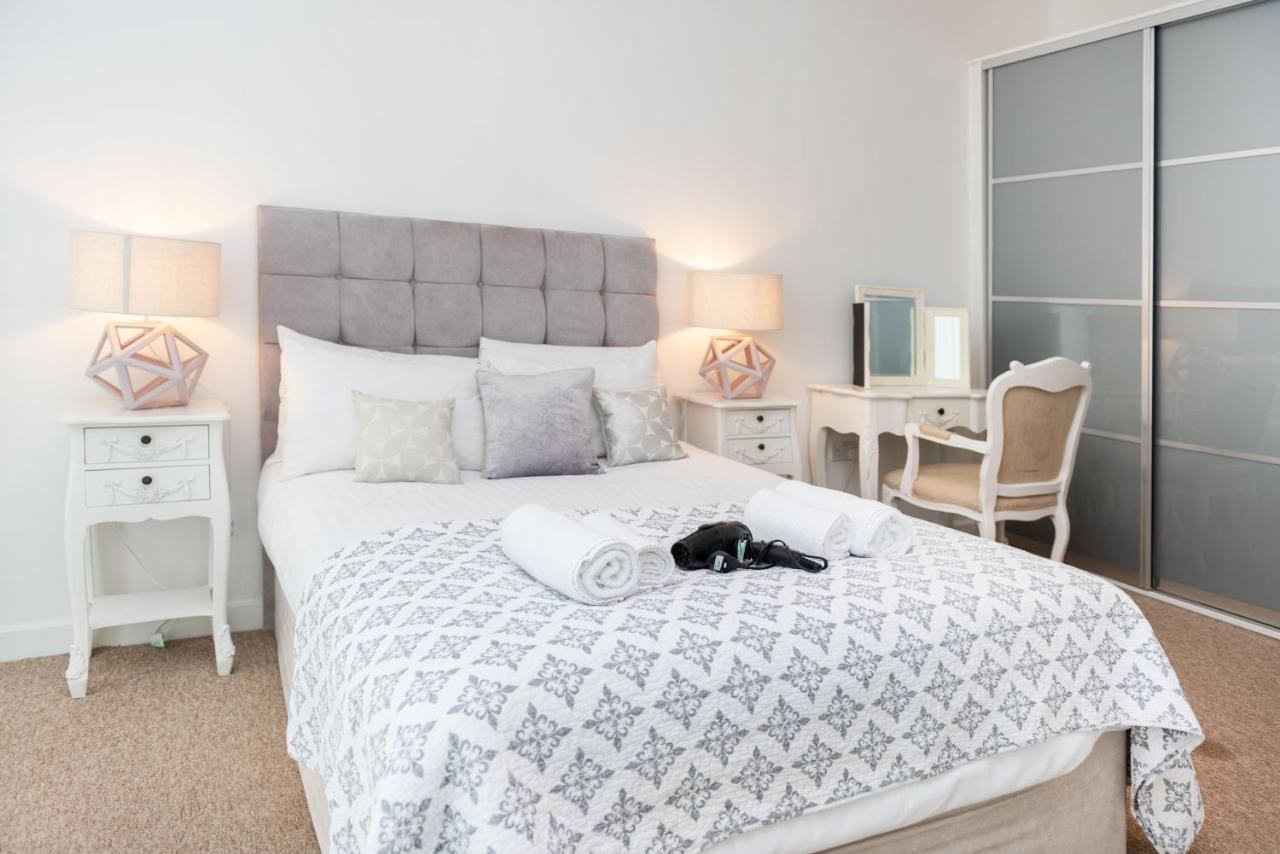 City Stay Apartments - Hub Milton Keynes Kültér fotó