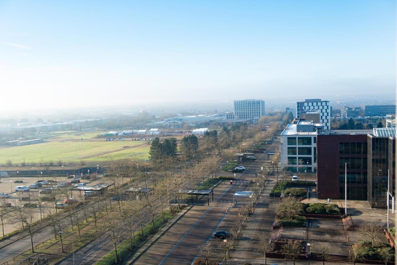 City Stay Apartments - Hub Milton Keynes Kültér fotó