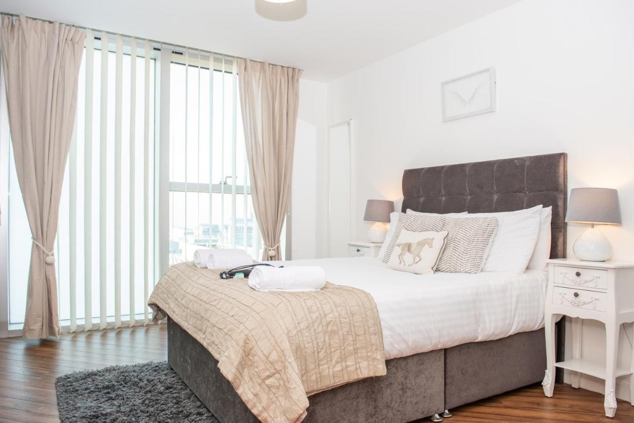 City Stay Apartments - Hub Milton Keynes Kültér fotó