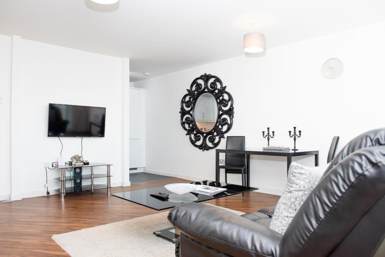 City Stay Apartments - Hub Milton Keynes Kültér fotó