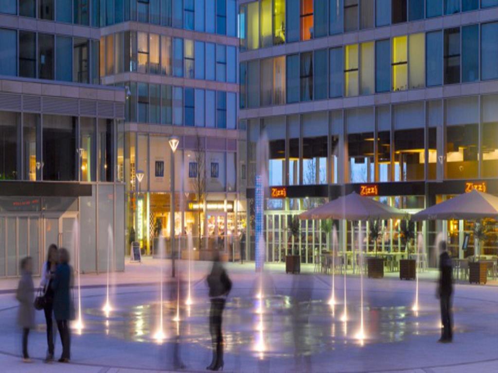 City Stay Apartments - Hub Milton Keynes Kültér fotó