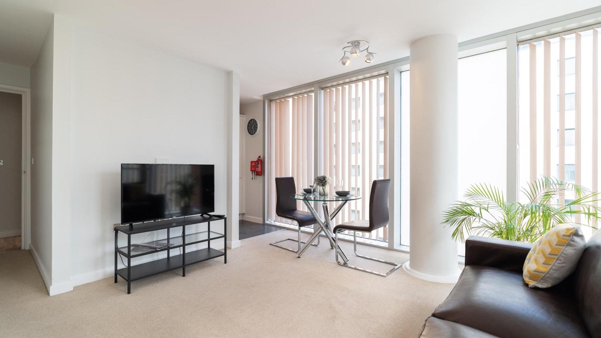 City Stay Apartments - Hub Milton Keynes Kültér fotó