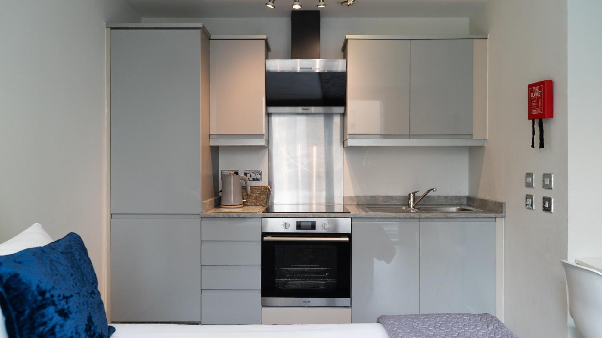 City Stay Apartments - Hub Milton Keynes Kültér fotó