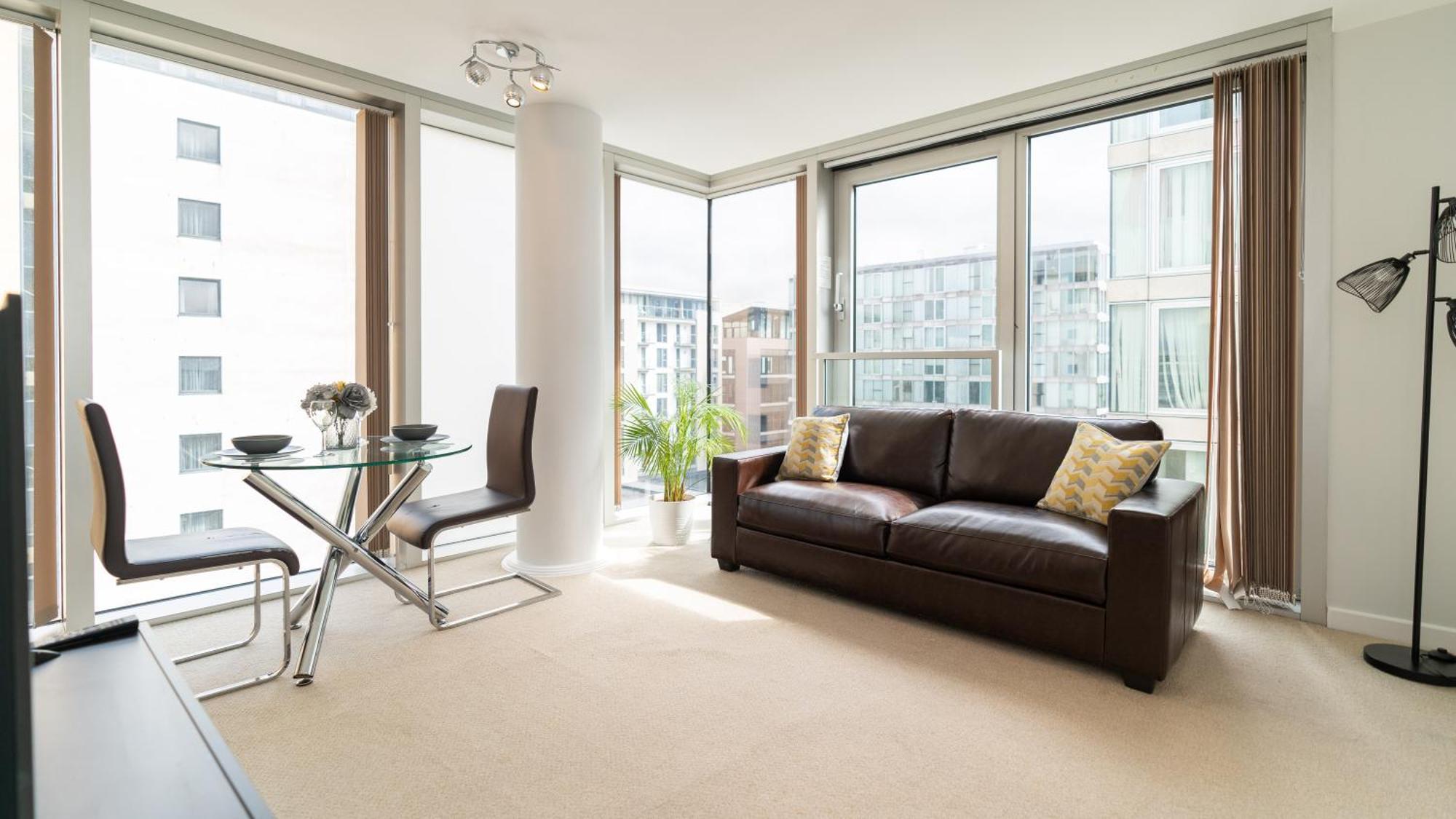 City Stay Apartments - Hub Milton Keynes Kültér fotó