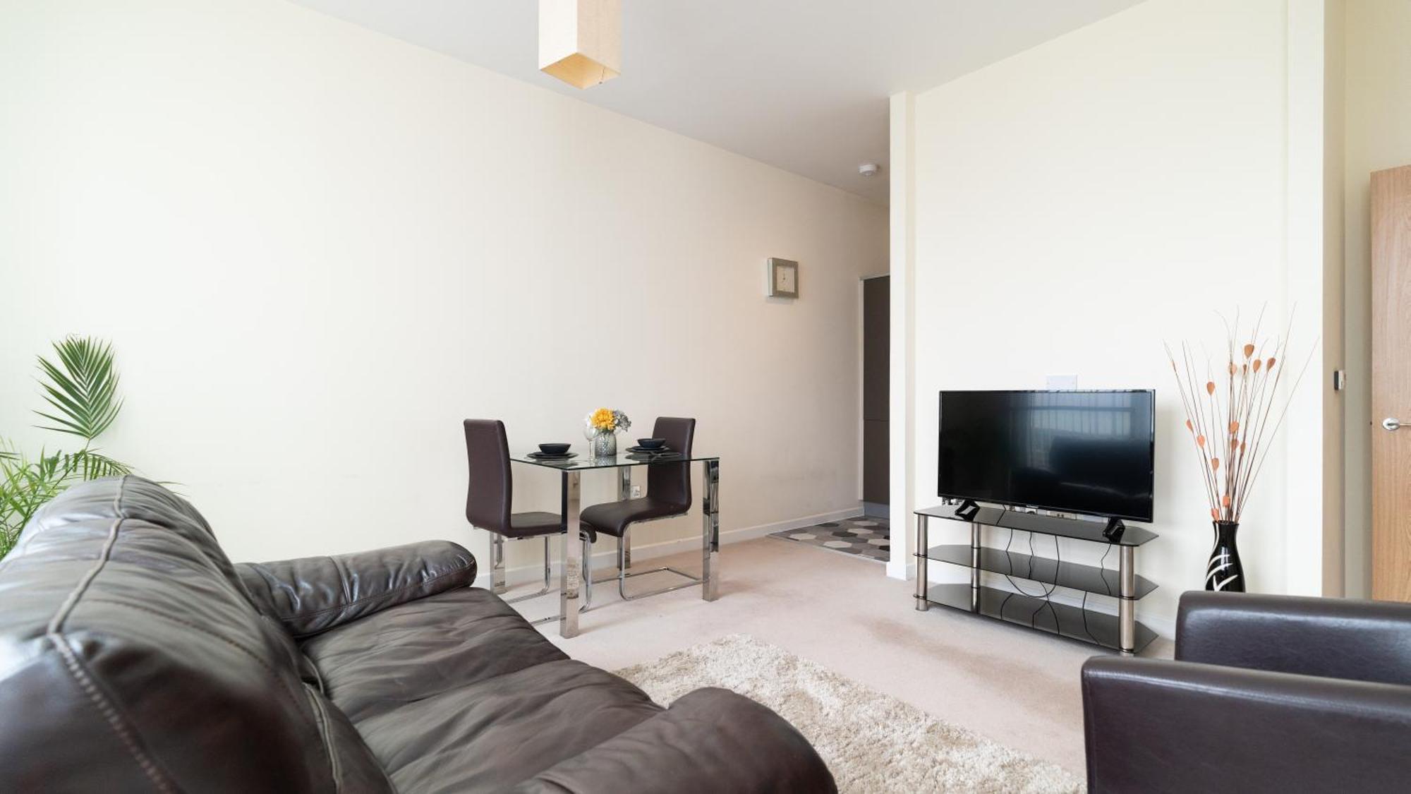 City Stay Apartments - Hub Milton Keynes Kültér fotó