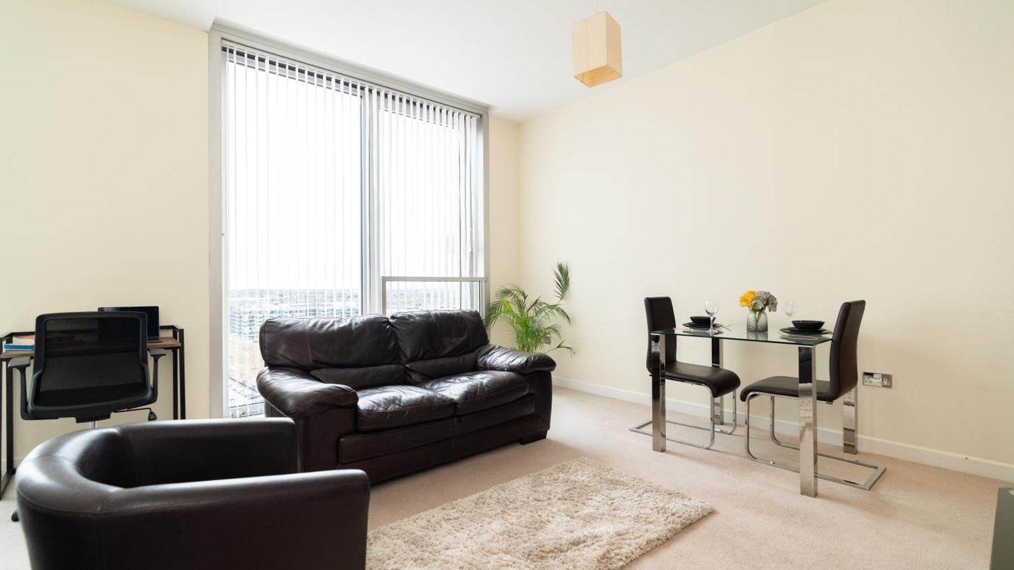 City Stay Apartments - Hub Milton Keynes Kültér fotó