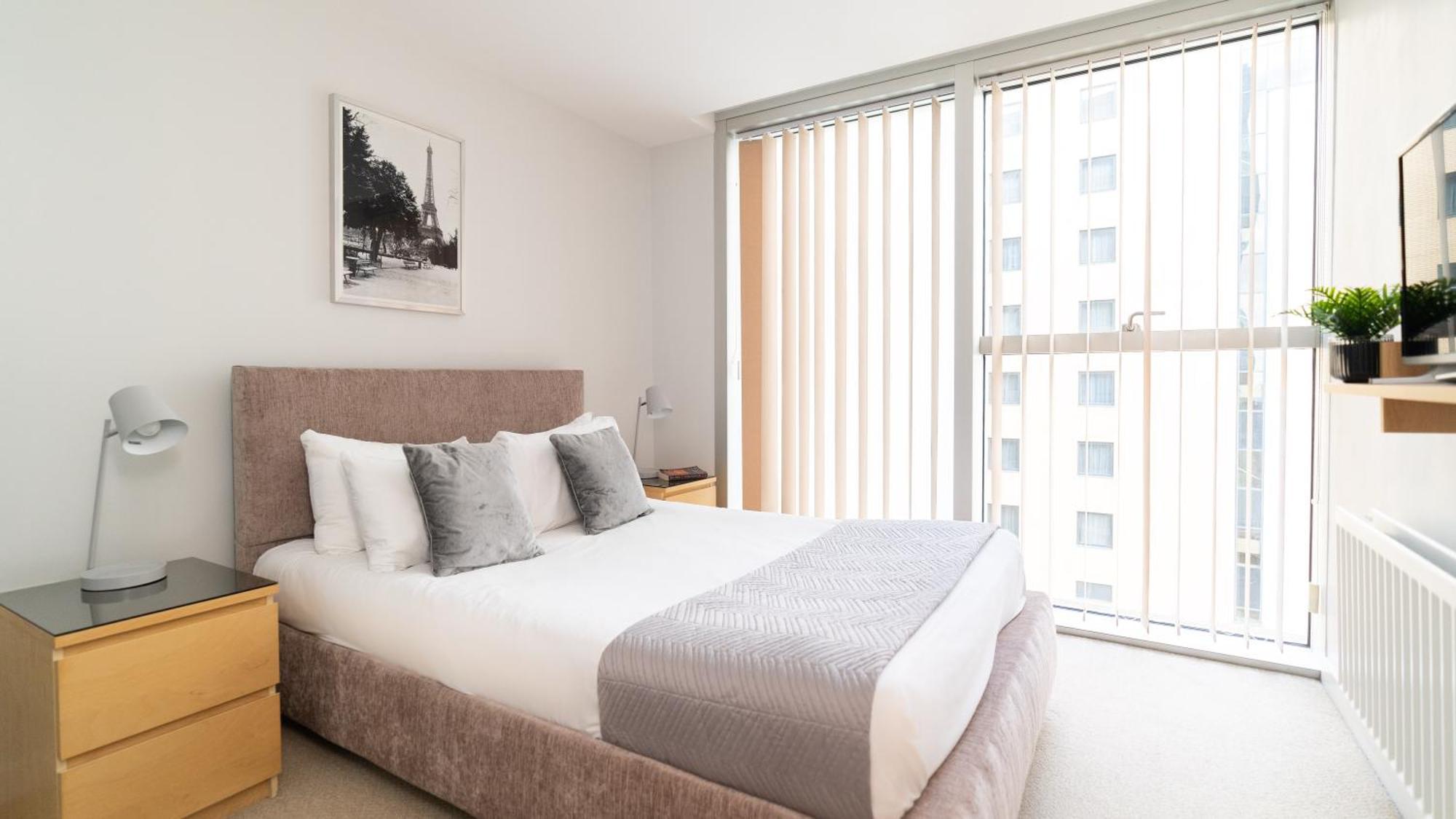 City Stay Apartments - Hub Milton Keynes Kültér fotó