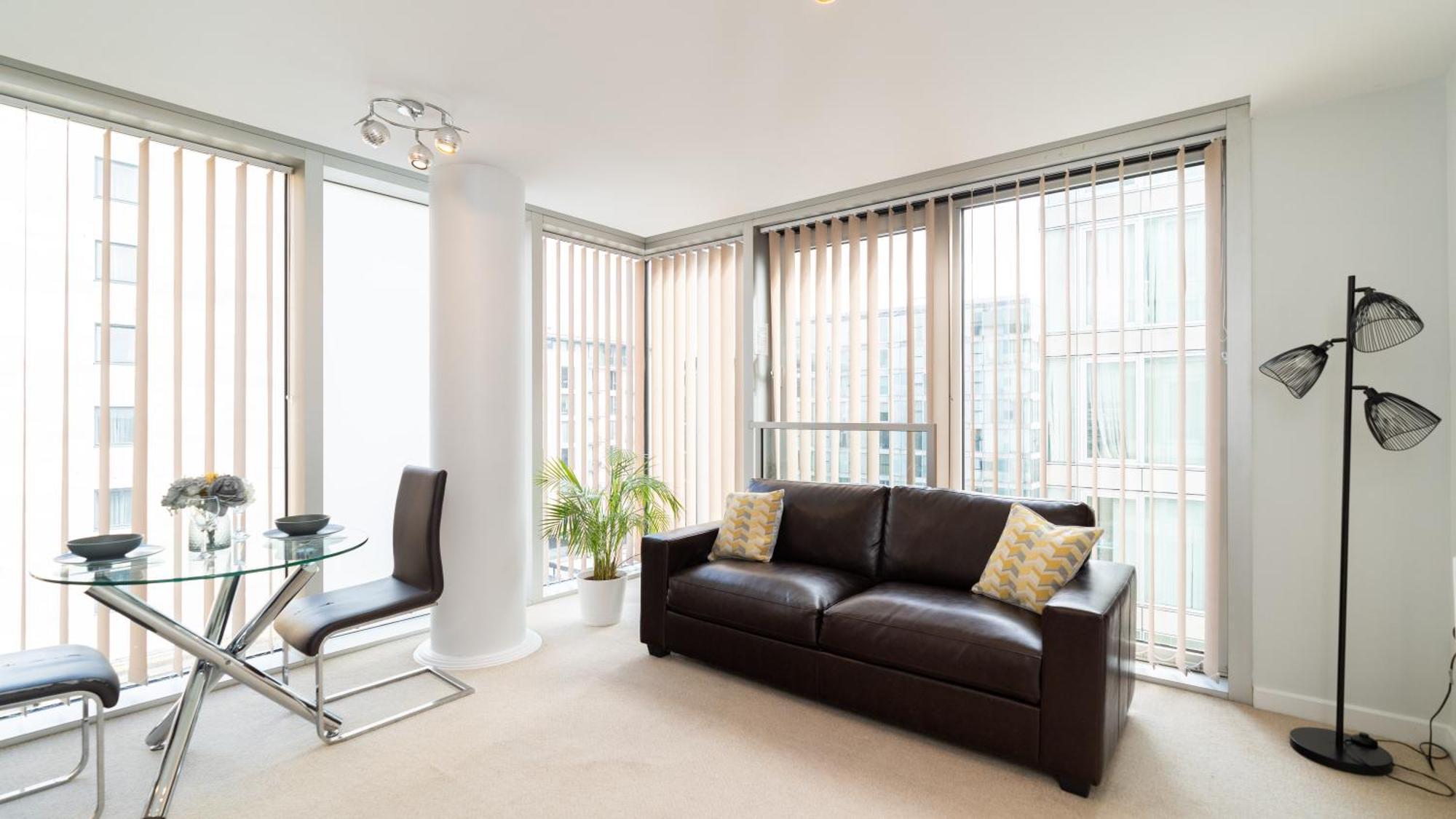City Stay Apartments - Hub Milton Keynes Kültér fotó