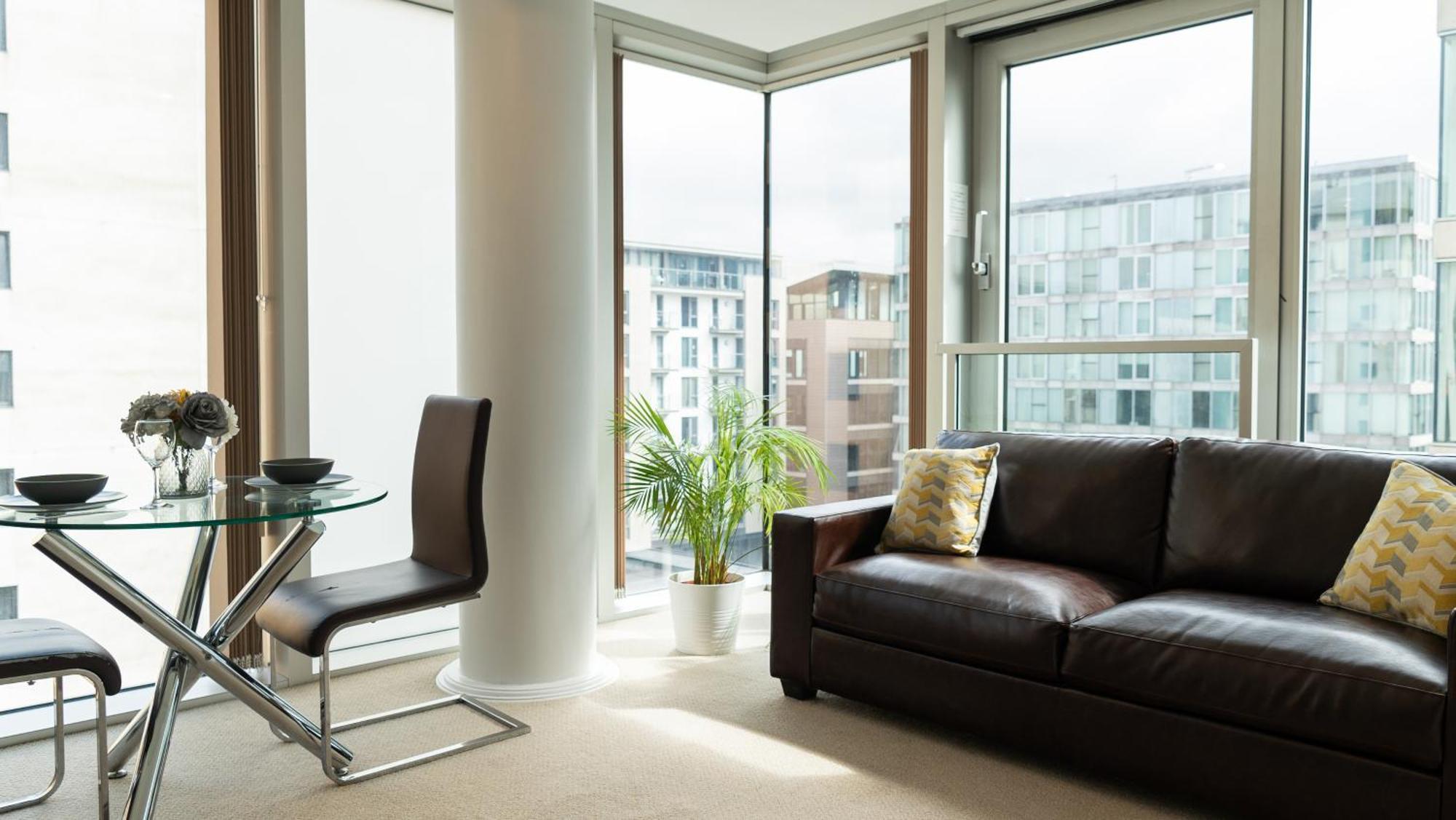 City Stay Apartments - Hub Milton Keynes Kültér fotó