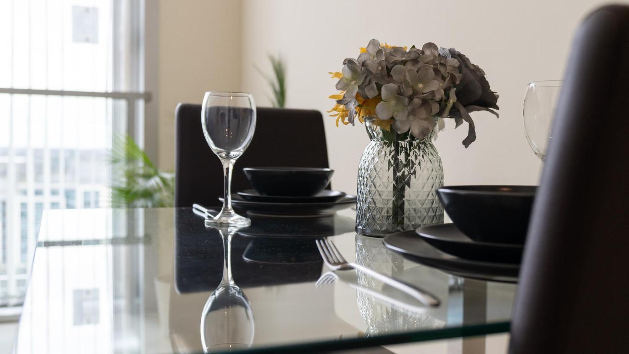 City Stay Apartments - Hub Milton Keynes Kültér fotó