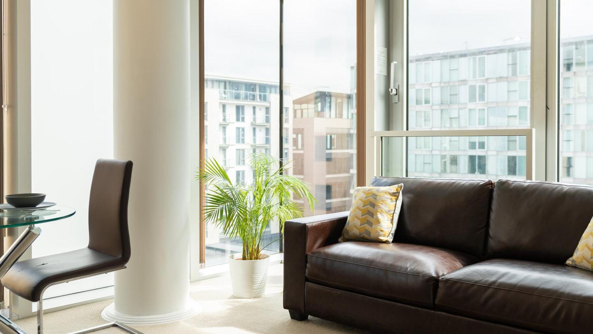 City Stay Apartments - Hub Milton Keynes Kültér fotó