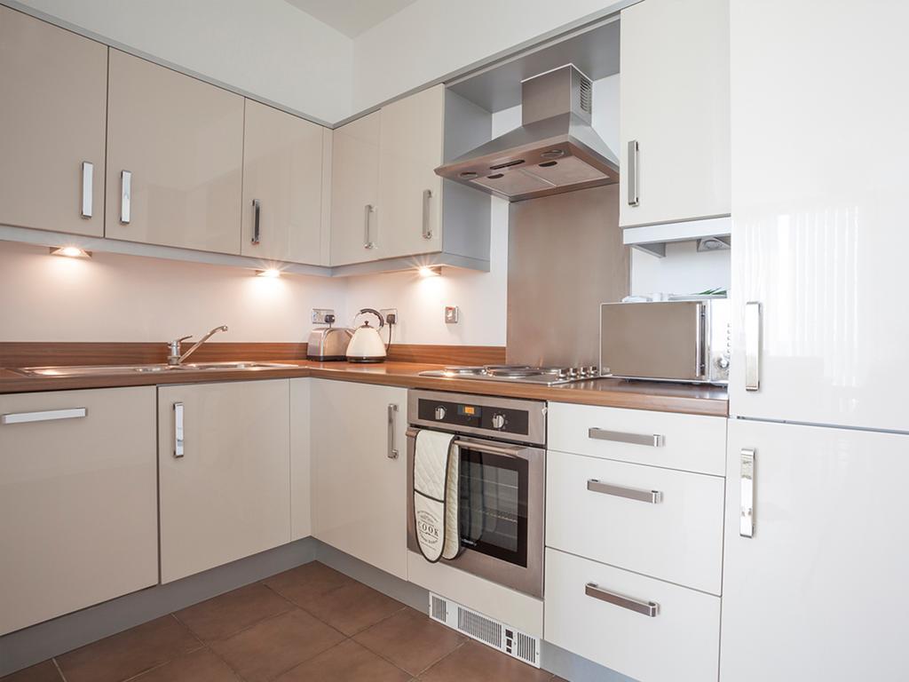City Stay Apartments - Hub Milton Keynes Kültér fotó